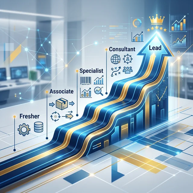 Building a Career in SAP MM: Roadmap from Fresher to Lead (2026 Guide)