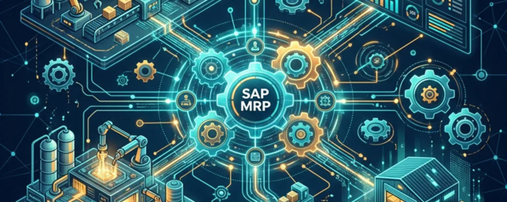 SAP MRP Explained: How Material Requirements Planning Works in S/4HANA