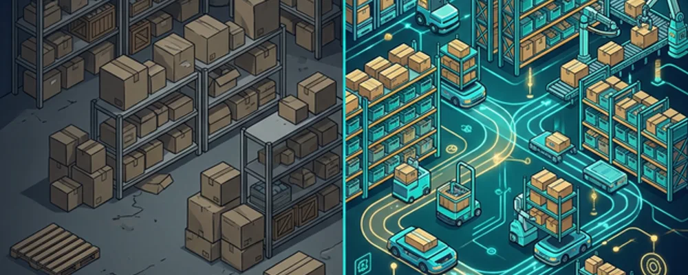 SAP WM vs SAP EWM: Key Differences and Why WM is Being Phased Out by 2027